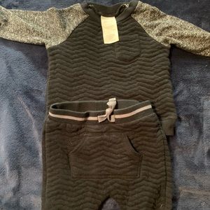 Baby clothing